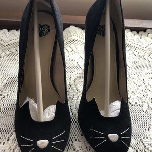 TUK Kitty shoes